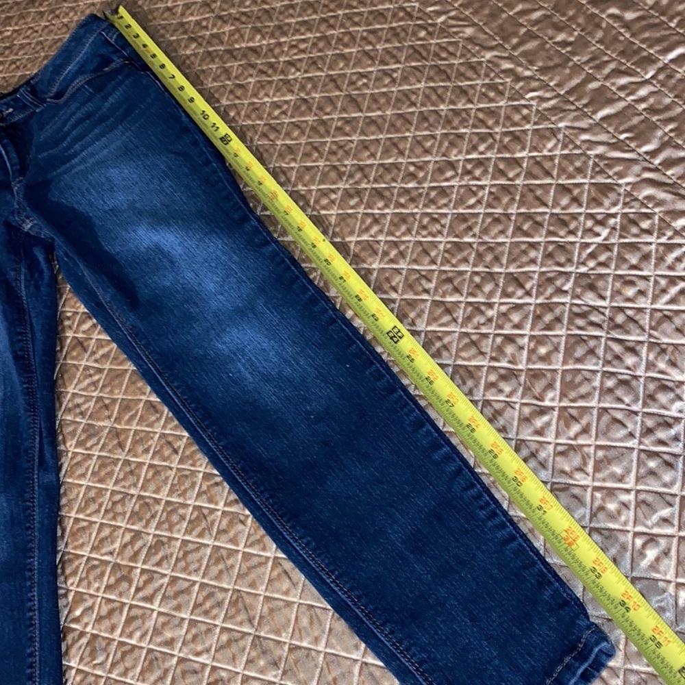 1822 Denim Adrianna Womens blue denim jeans size 6​​ - Picture 6 of 11